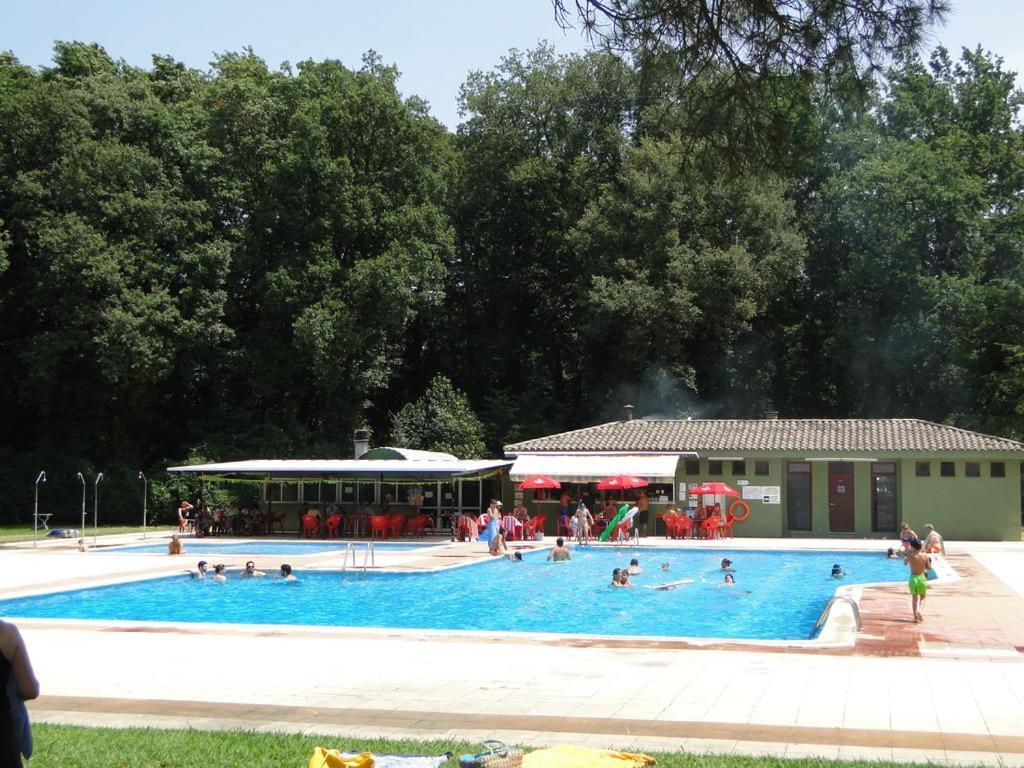 Detached villa for 6 People in Lloret de Mar Puigventos Eksteriør bilde