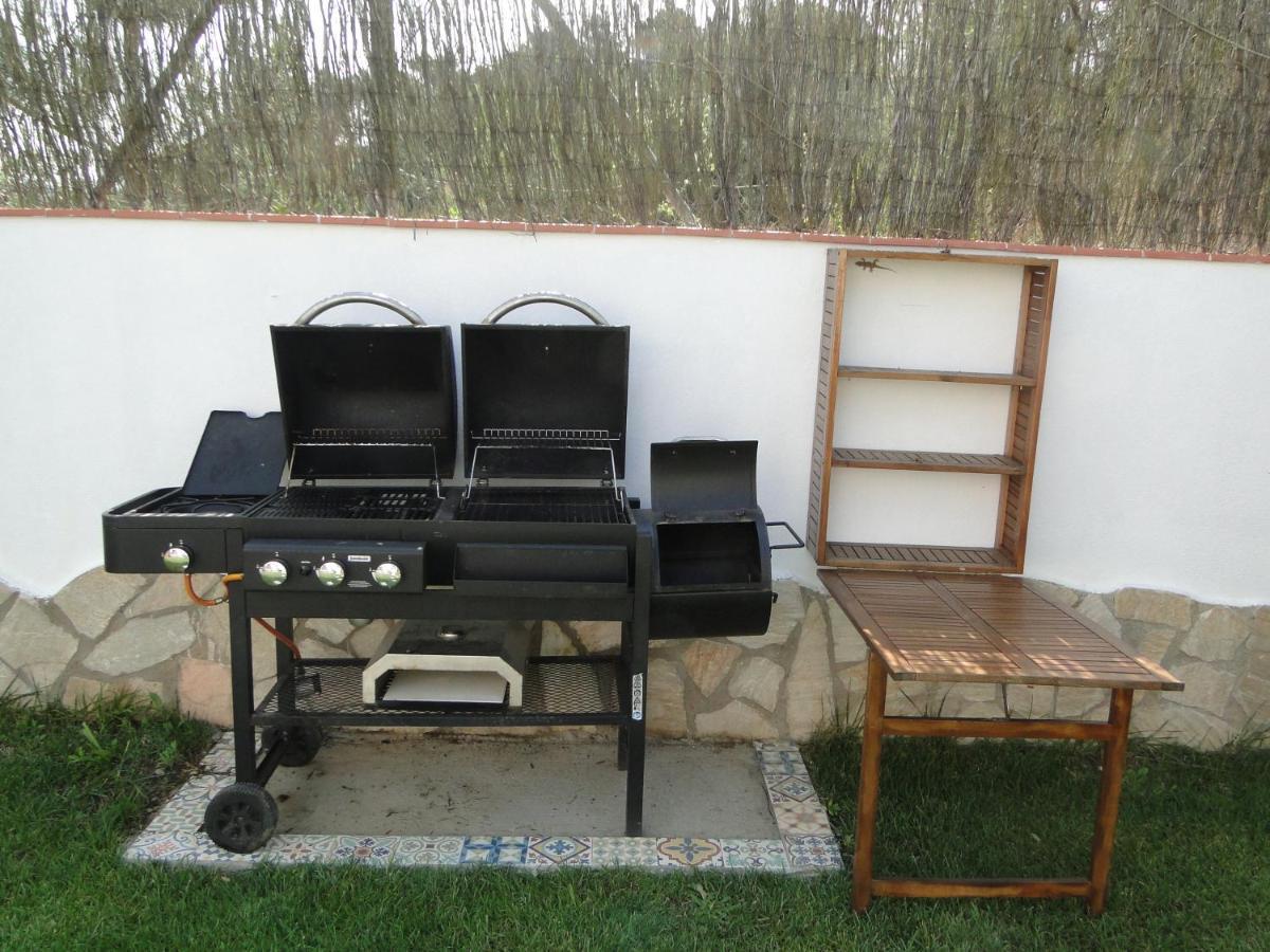 Detached villa for 6 People in Lloret de Mar Puigventos Eksteriør bilde