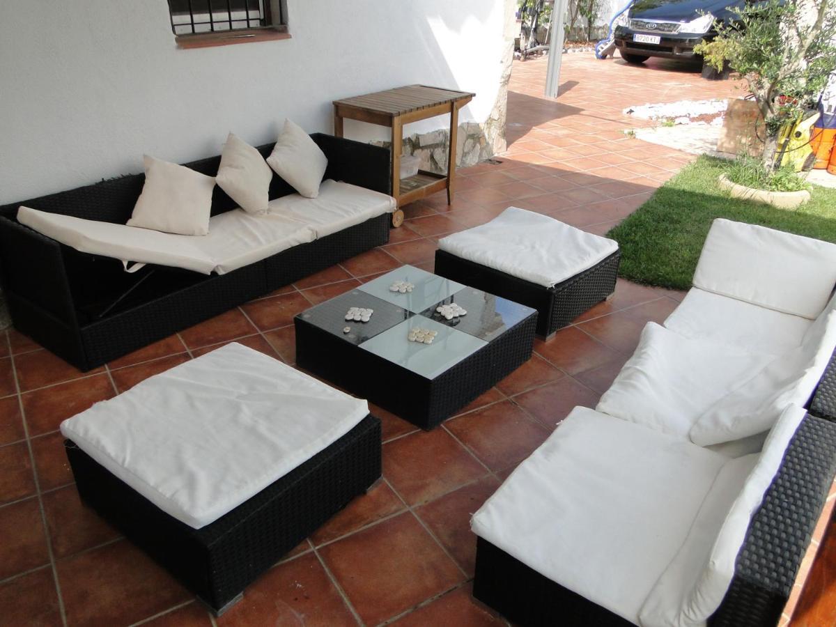 Detached villa for 6 People in Lloret de Mar Puigventos Eksteriør bilde