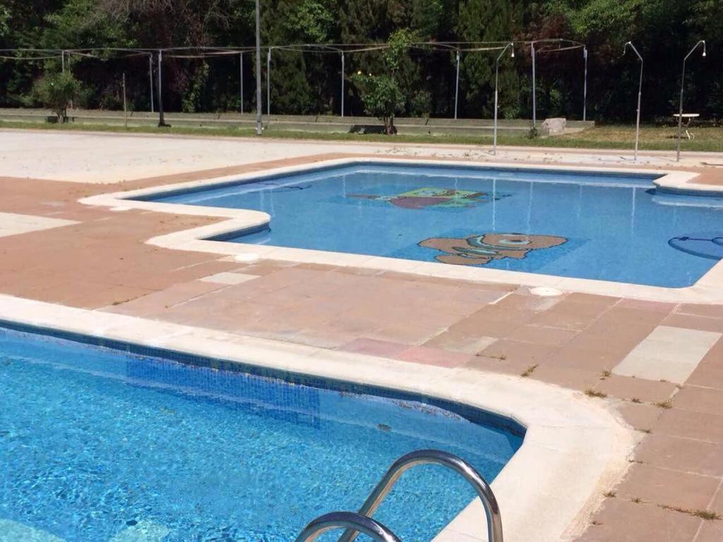 Detached villa for 6 People in Lloret de Mar Puigventos Eksteriør bilde
