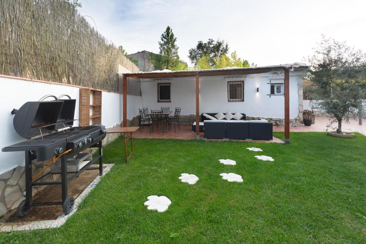 Detached villa for 6 People in Lloret de Mar Puigventos Eksteriør bilde