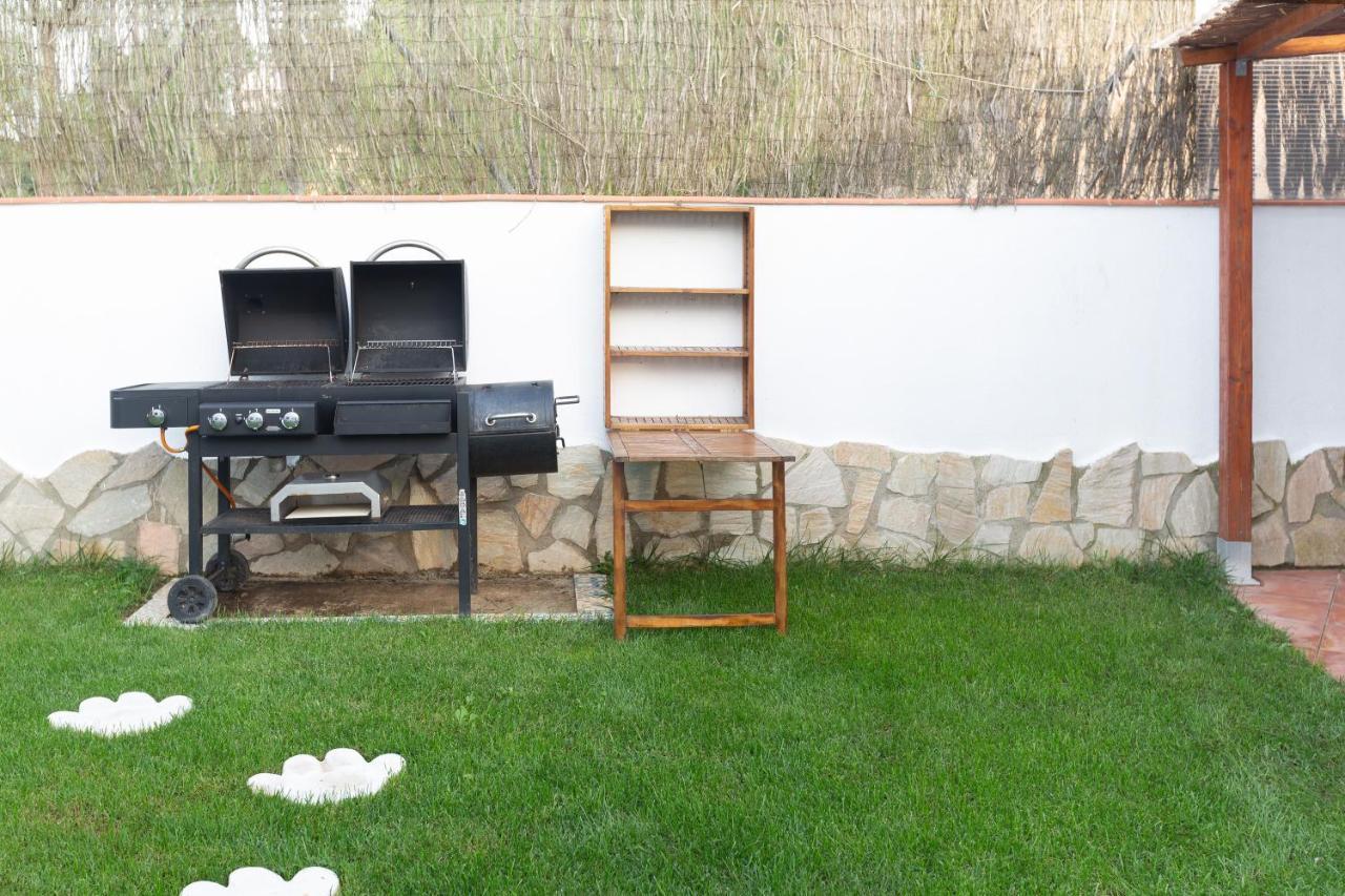 Detached villa for 6 People in Lloret de Mar Puigventos Eksteriør bilde