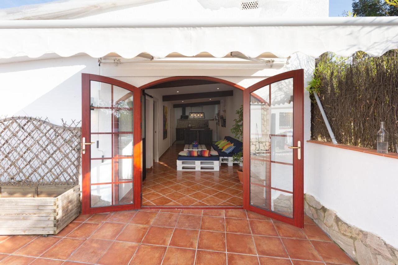 Detached villa for 6 People in Lloret de Mar Puigventos Eksteriør bilde