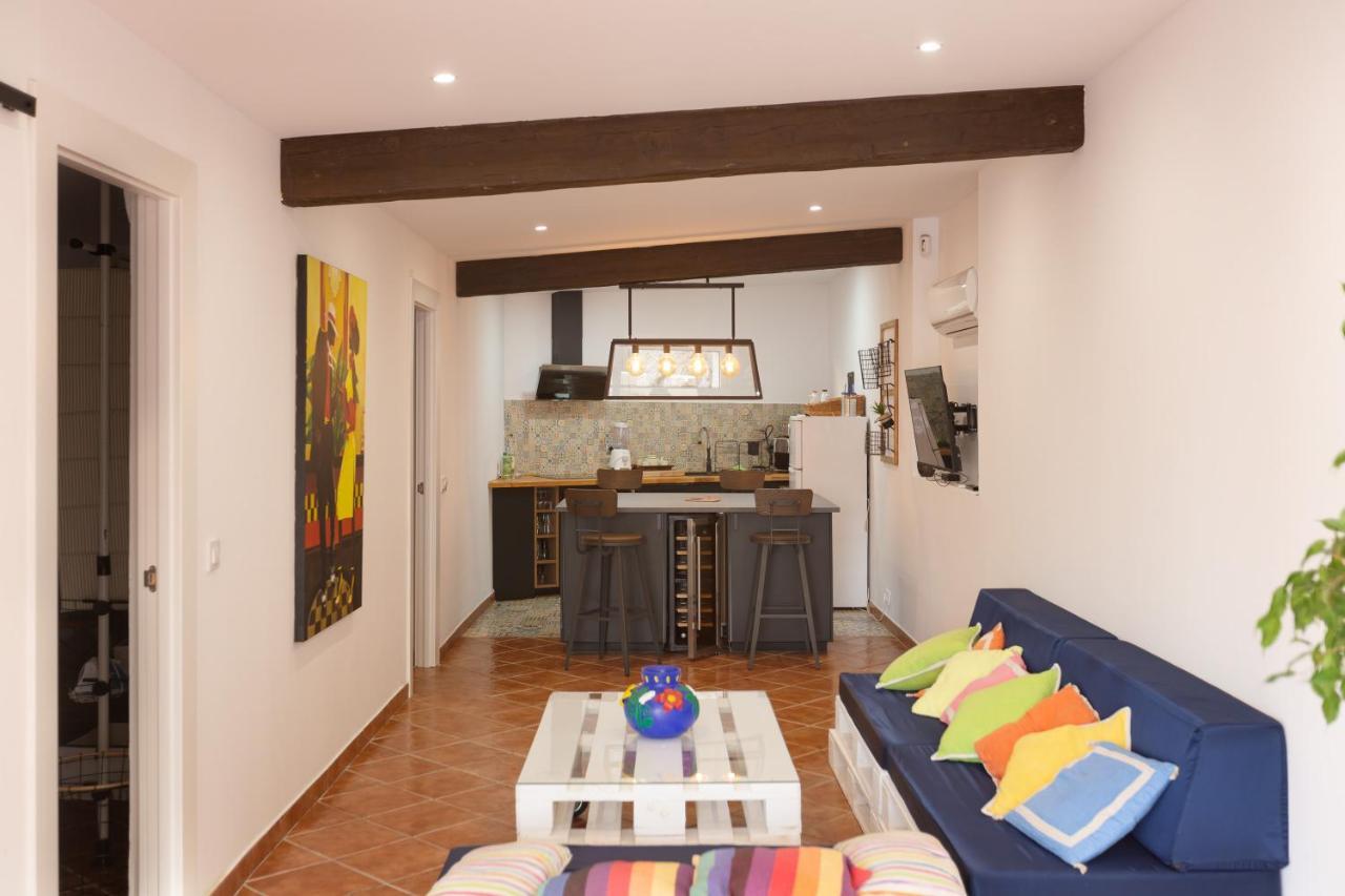 Detached villa for 6 People in Lloret de Mar Puigventos Eksteriør bilde