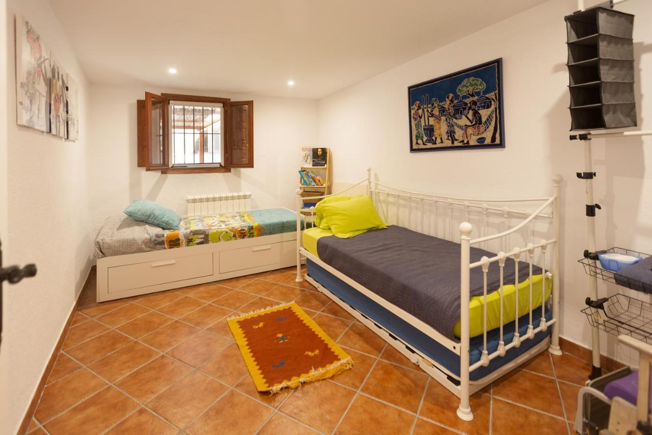 Detached villa for 6 People in Lloret de Mar Puigventos Eksteriør bilde