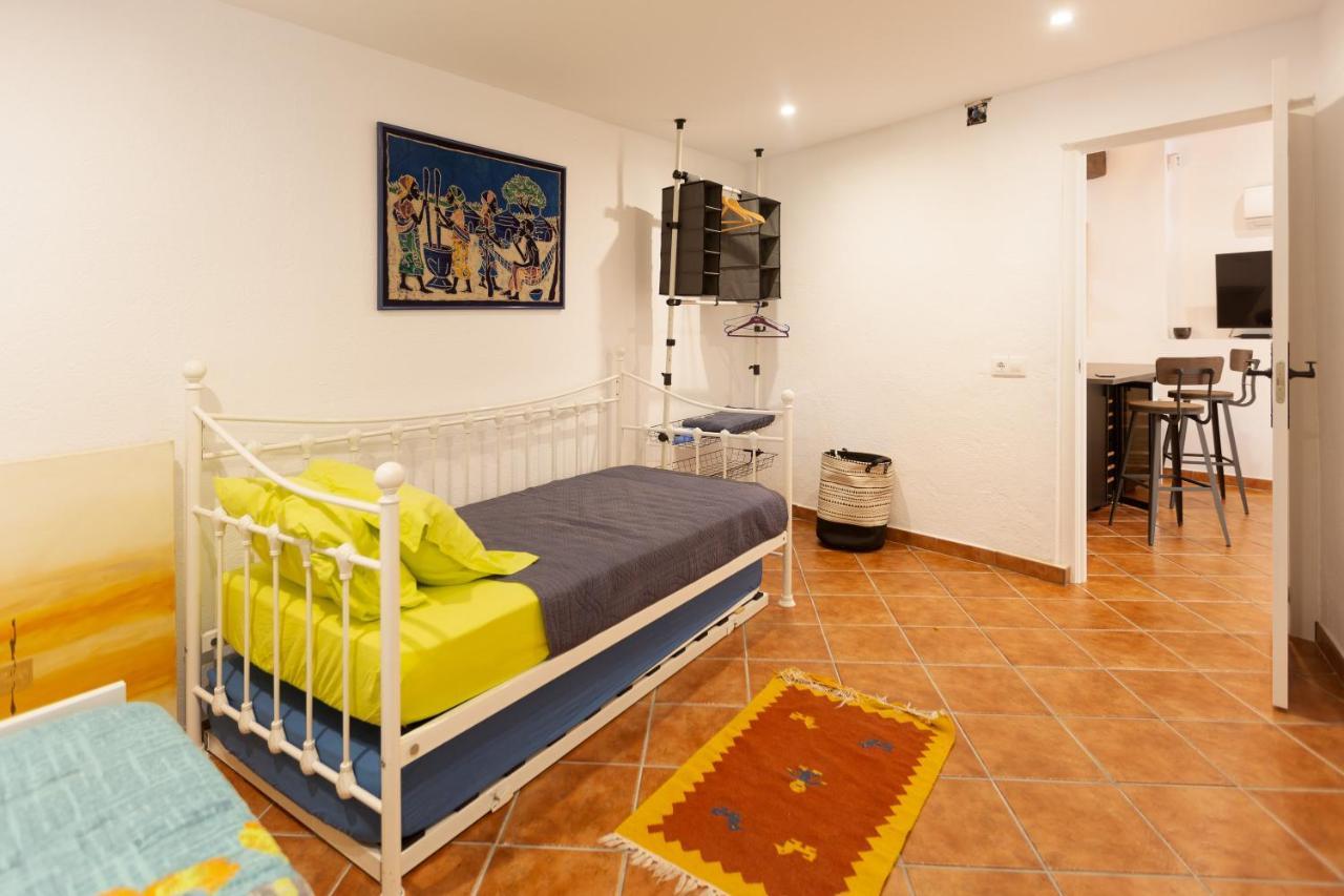 Detached villa for 6 People in Lloret de Mar Puigventos Eksteriør bilde