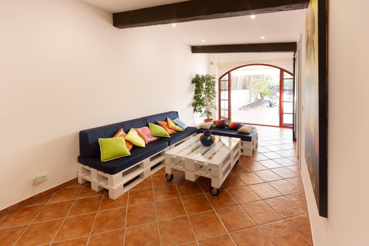 Detached villa for 6 People in Lloret de Mar Puigventos Eksteriør bilde