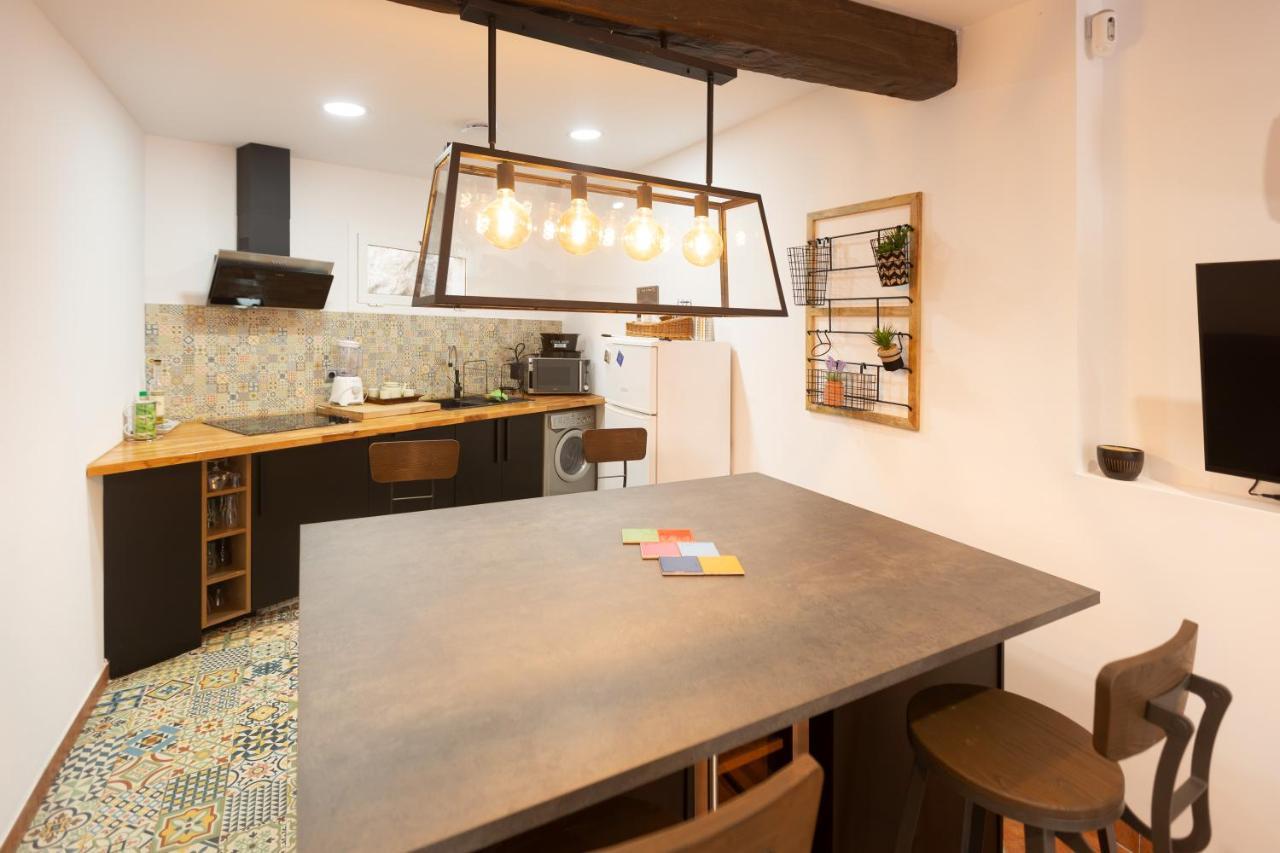 Detached villa for 6 People in Lloret de Mar Puigventos Eksteriør bilde