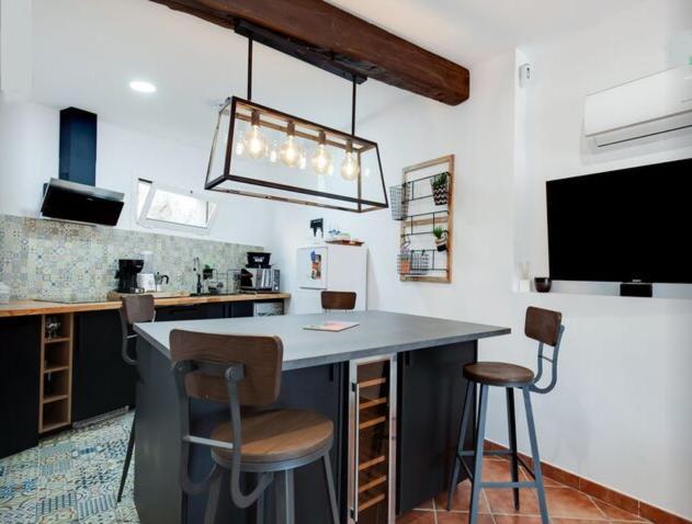 Detached villa for 6 People in Lloret de Mar Puigventos Eksteriør bilde