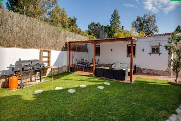 Detached villa for 6 People in Lloret de Mar Puigventos Eksteriør bilde